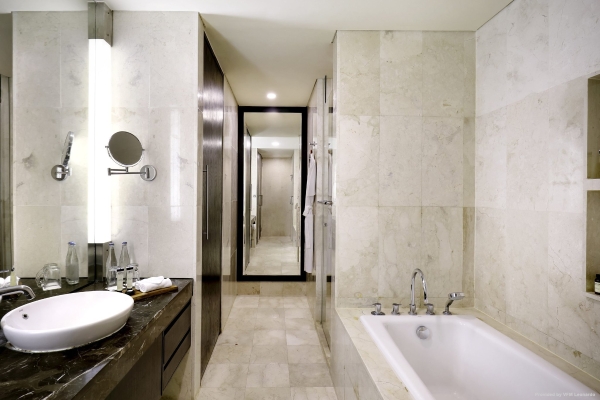 Pullman Bali Legian Nirwana Hotel